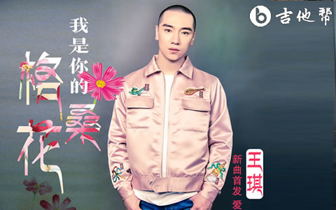 我是你的格桑花王琪吉他谱 吉他帮