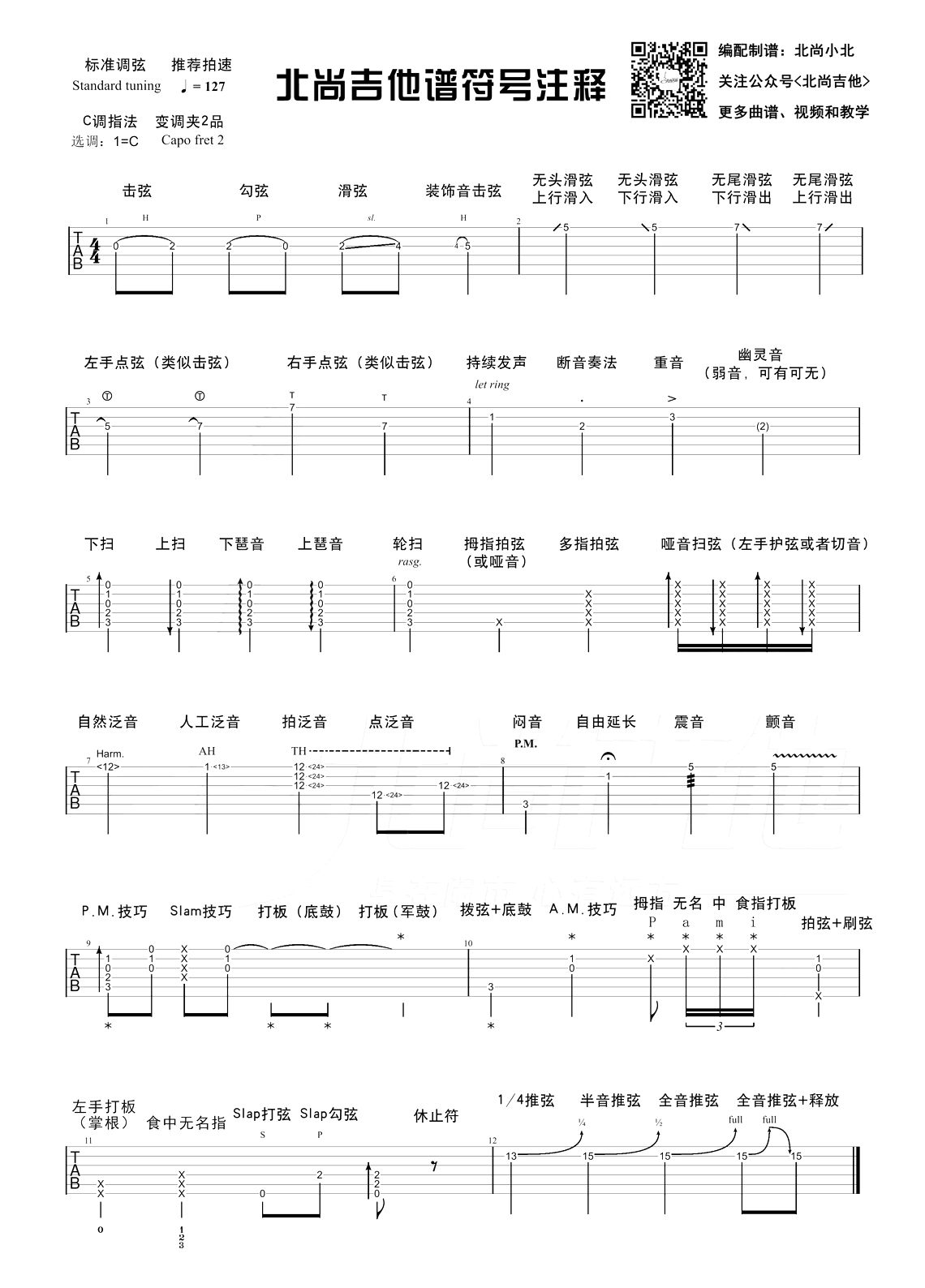 多年以后指弹谱_姜育恒_G调_吉他独奏演示视频