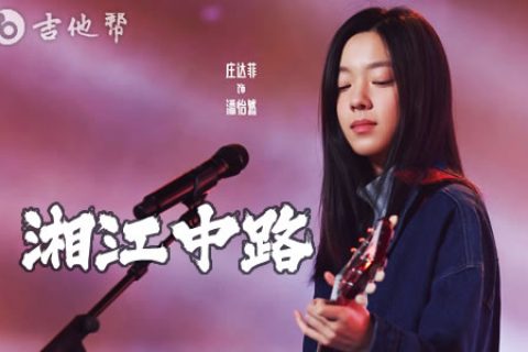 湘江中路吉他谱_庄达菲_G调_年会不能停片尾曲