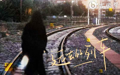 远去的列车吉他谱_四熹丸子_C调弹唱谱_完整版