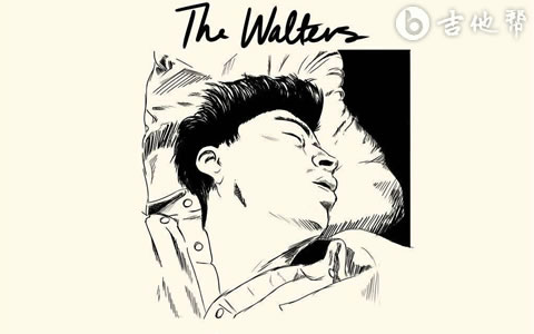 I Love You So吉他谱_The Walters_G调弹唱谱_完整版