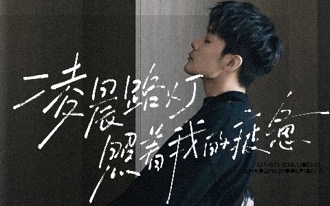 凌晨路灯照着我的疲惫吉他谱_刘阳阳_G调完整版