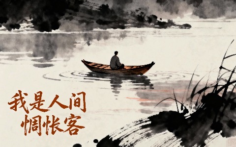 我是人间惆怅客吉他谱_空想之喵_C调弹唱谱_六线谱完整版