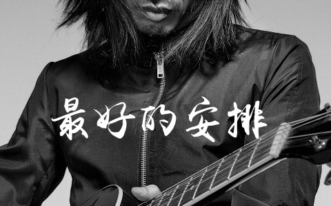 最好的安排吉他谱_谢天笑_G调弹唱谱_高清完整版