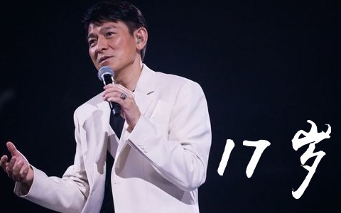 十七岁吉他谱_刘德华_C调弹唱谱_高清完整版