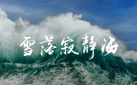 雪落寂静海吉他谱_乡村突击队_C调弹唱谱_高清完整版