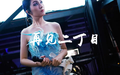 再见二丁目吉他谱_杨千嬅_G调弹唱谱_男生版